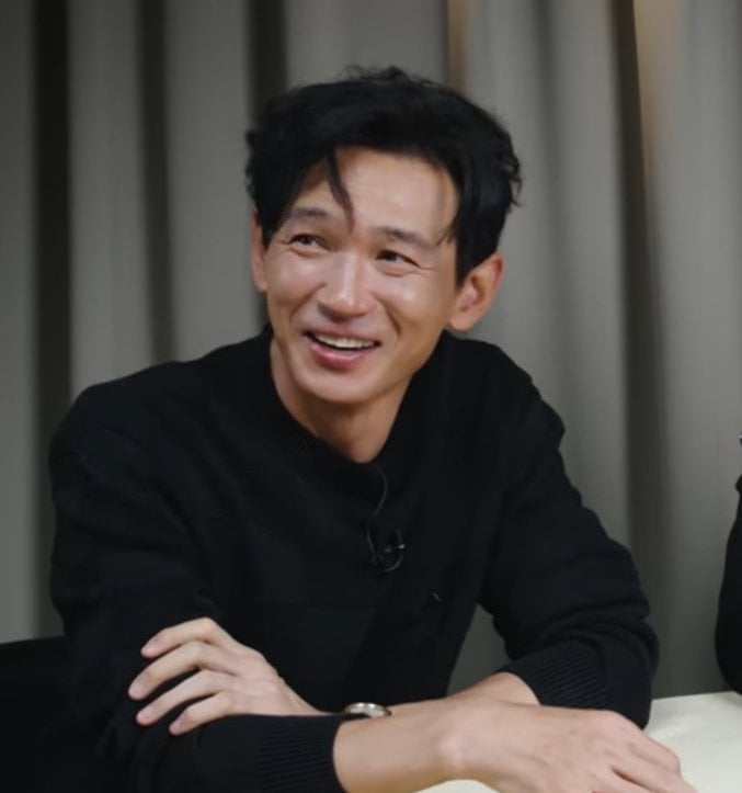 금주한 배우 황정민 근황