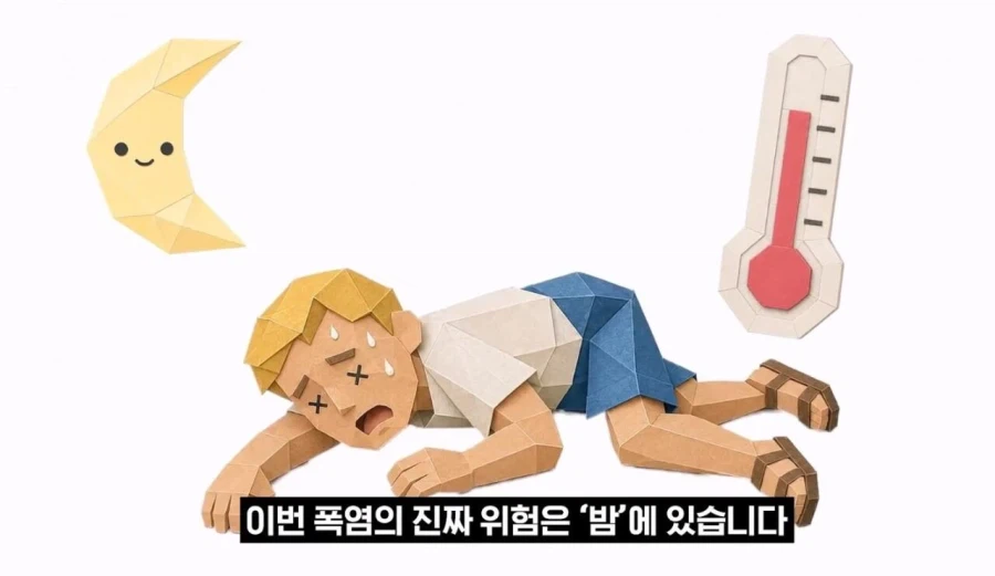 유럽이 역대급 폭염이라고 WHO가 호들갑 떤 이유 ㅋㅋㅋㅋ