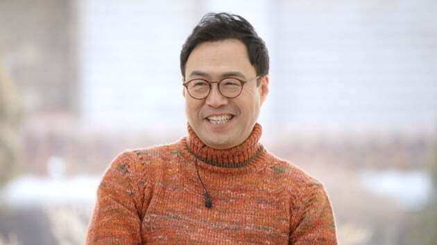 천하장사의 위엄을 보여주는 이만기 종아리 상태