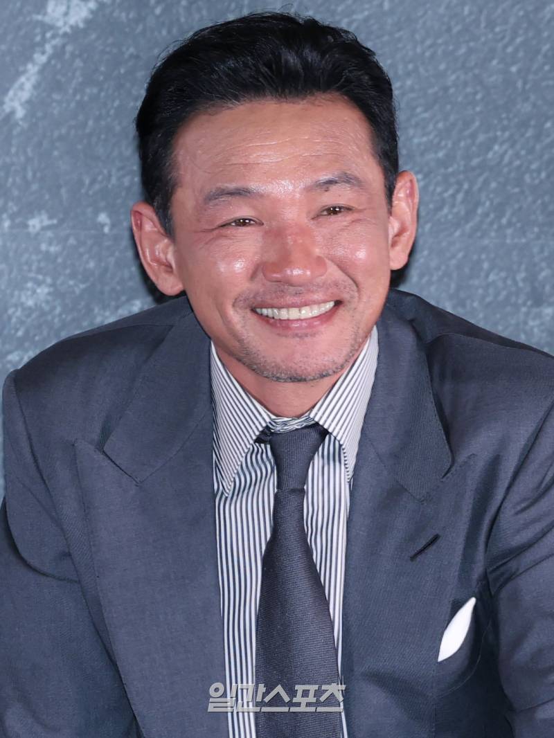 요즘 화제되고있는 황정민 금주 전,후 얼굴 변화