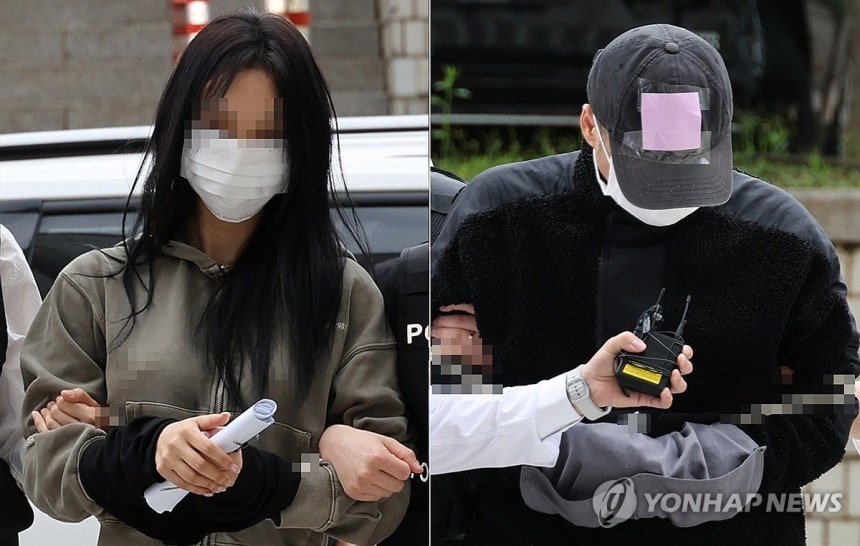 '손흥민에 임신 협박' 여성 징역 4년·남성 공범 2년 확정