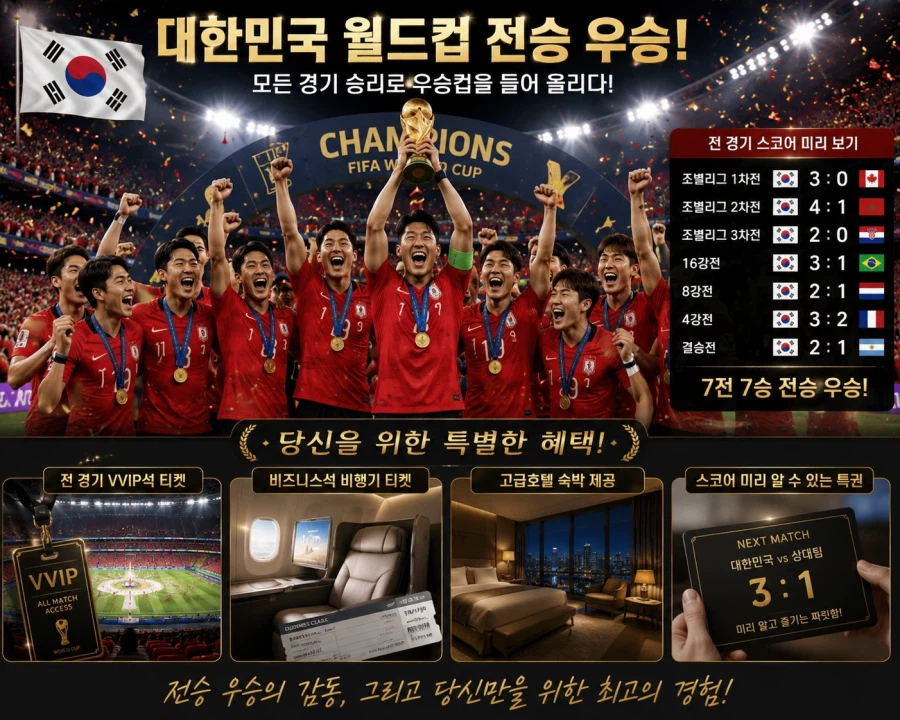 대한민국 월드컵 우승 vs 마이클 잭슨 부활.jpg