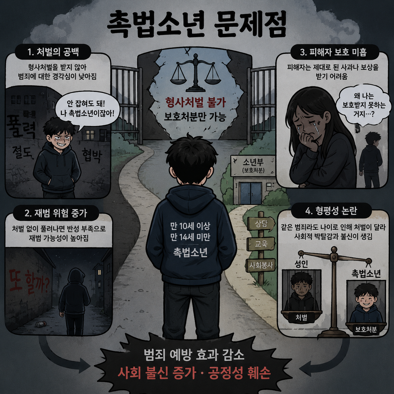 대한민국에서 가장 문제있는 법 중 하나