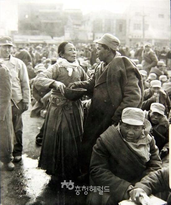 한국전쟁 사진들로 보는 반지의 제왕 전쟁관련 명언들