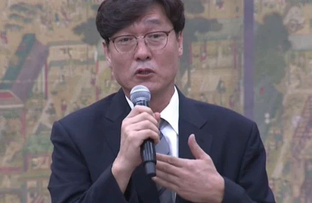 박주호가 이임생이 1분 통화하고 홍명보 뽑았다고 디스했을때