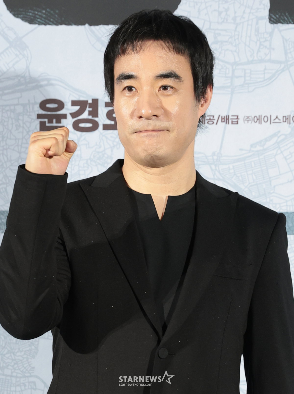 '복귀 행보' 배성우, 안방 차기작은 '상남자'..박정민·김희원과 재회