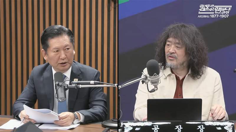 '딴지 민심'에 갇힌 정청래…1542개 게시물에 담긴 '정치적 지문'