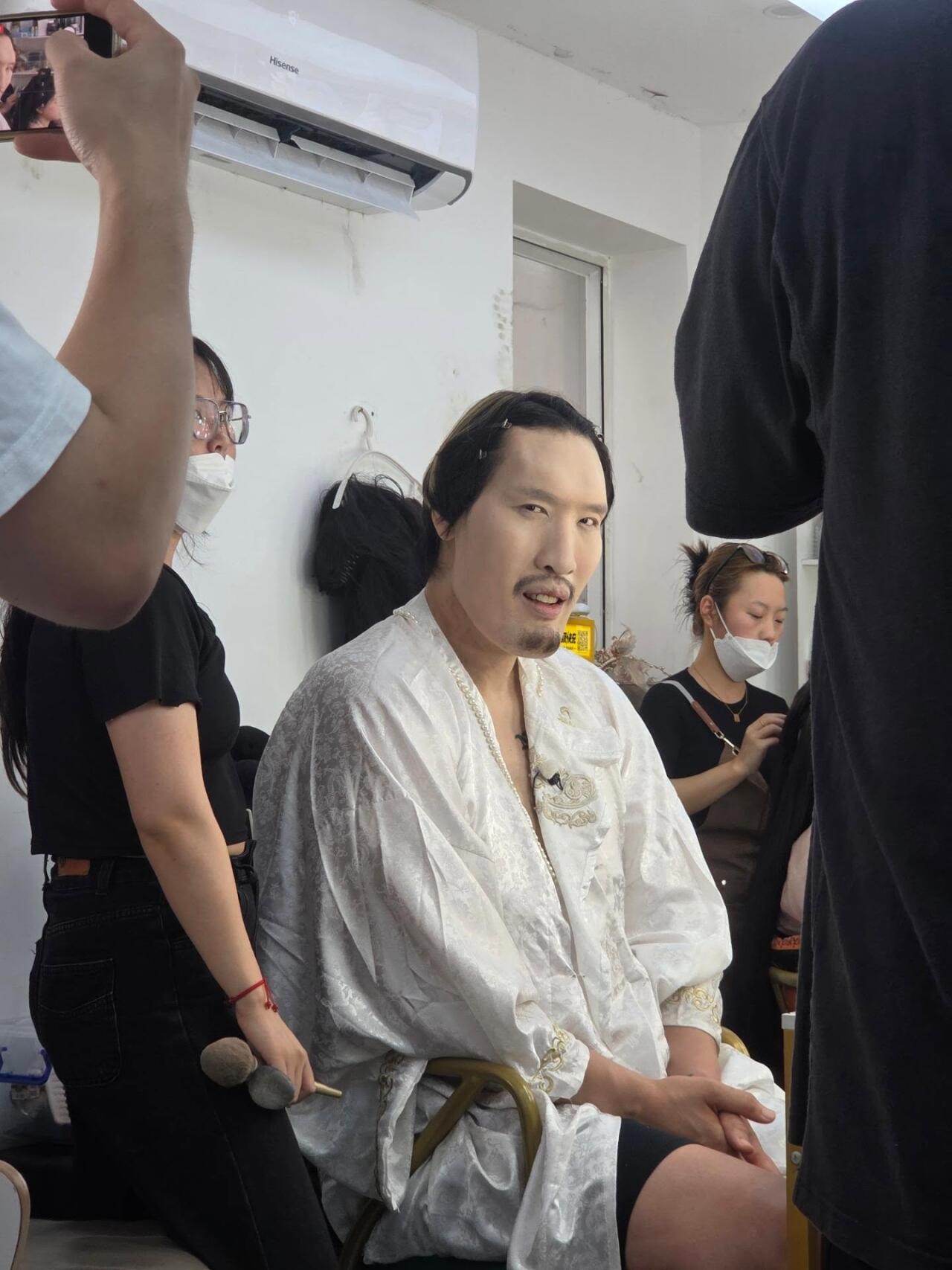 최홍만 근황 ㅋㅋㅋㅋㅋㅋ