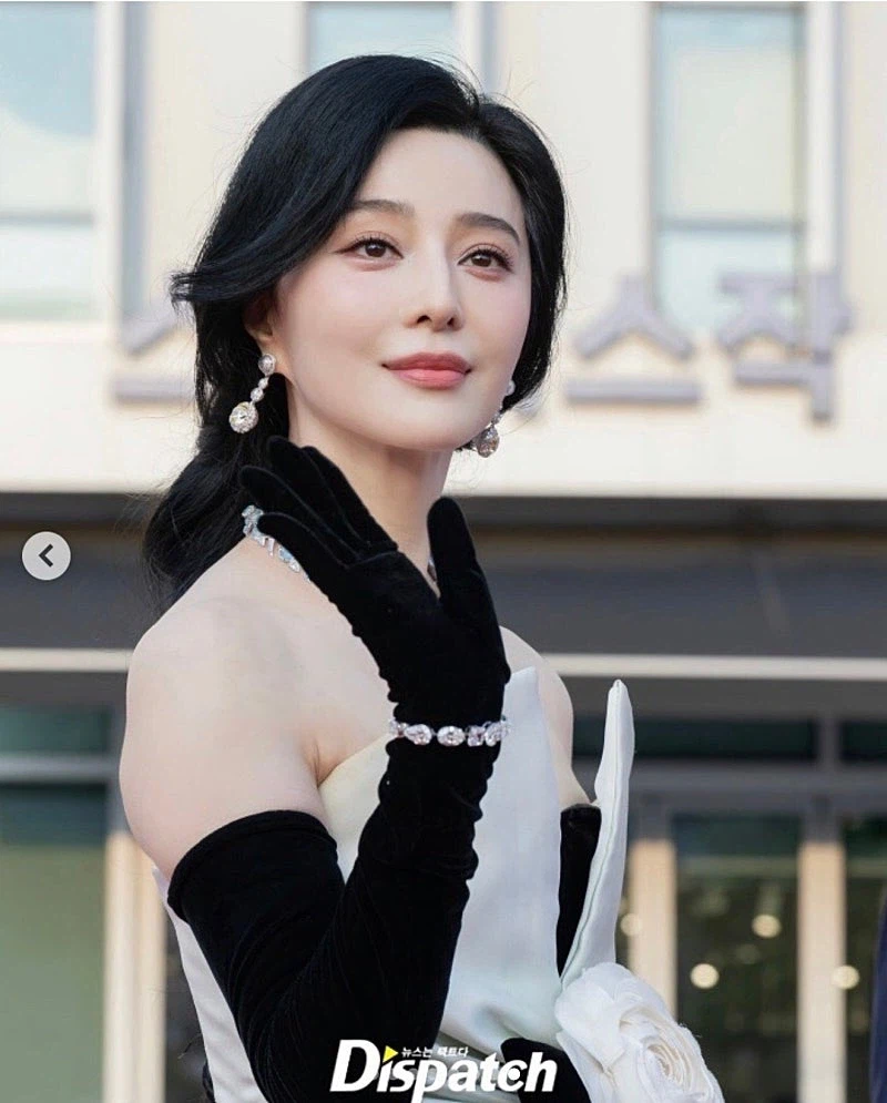 한국에 방문한 판빙빙 근황 ㄷㄷㄷ;;;
