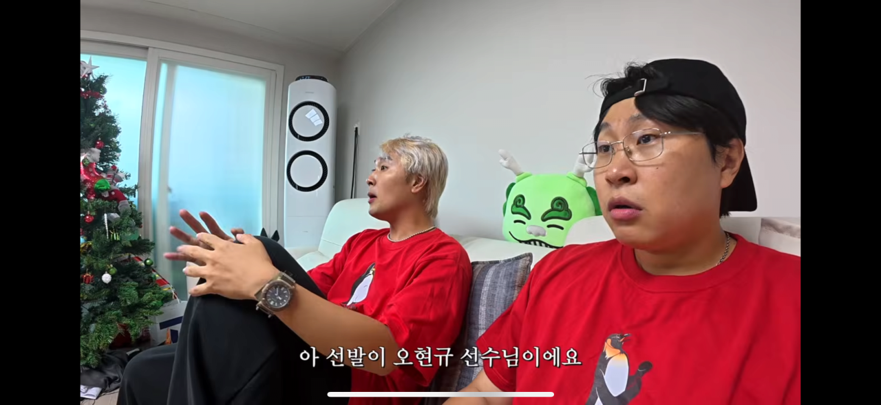 선수님 호칭에 한마디하는 퍼스트펭귄 이선민 ㅋㅋㅋㅋㅋㅋㅋㅋㅋㅋ