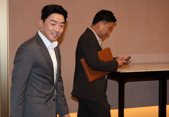 강훈식 "민주당, 중도층 품으려면 '제3의 길' 가야…기존 진보 문법엔 대중…