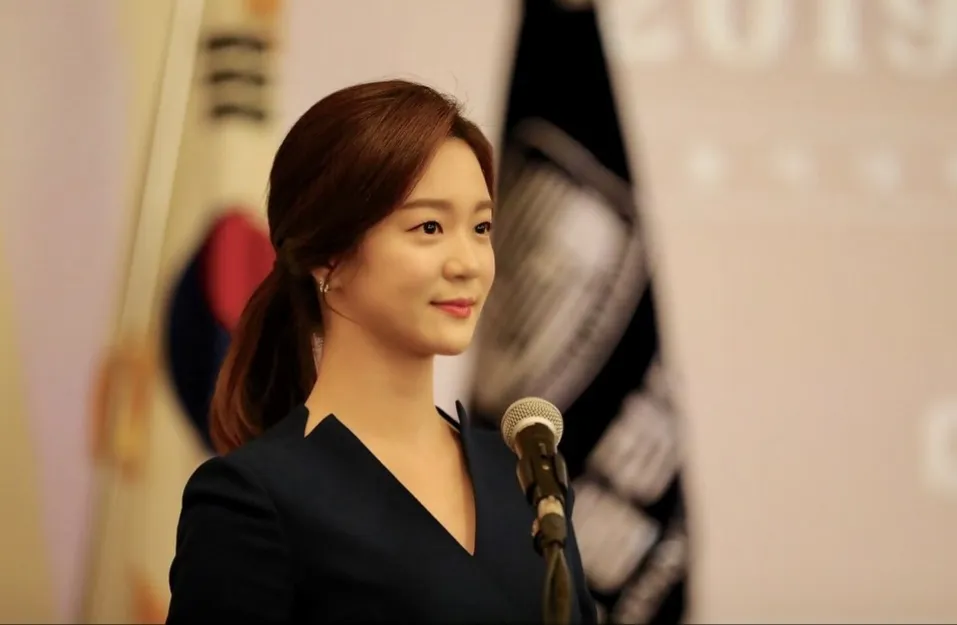 박현실 기상캐스터