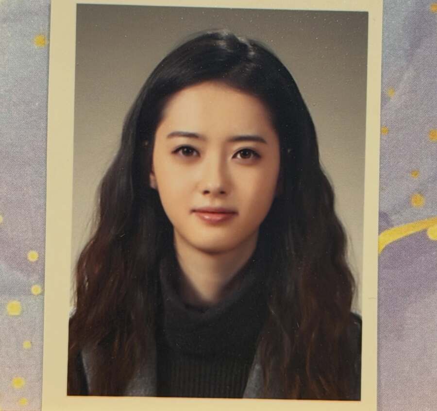 36세 고아라 증명사진 비주얼(최신 근황)