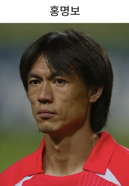 2002년 당시 히딩크의 대한민국 선수들 평가