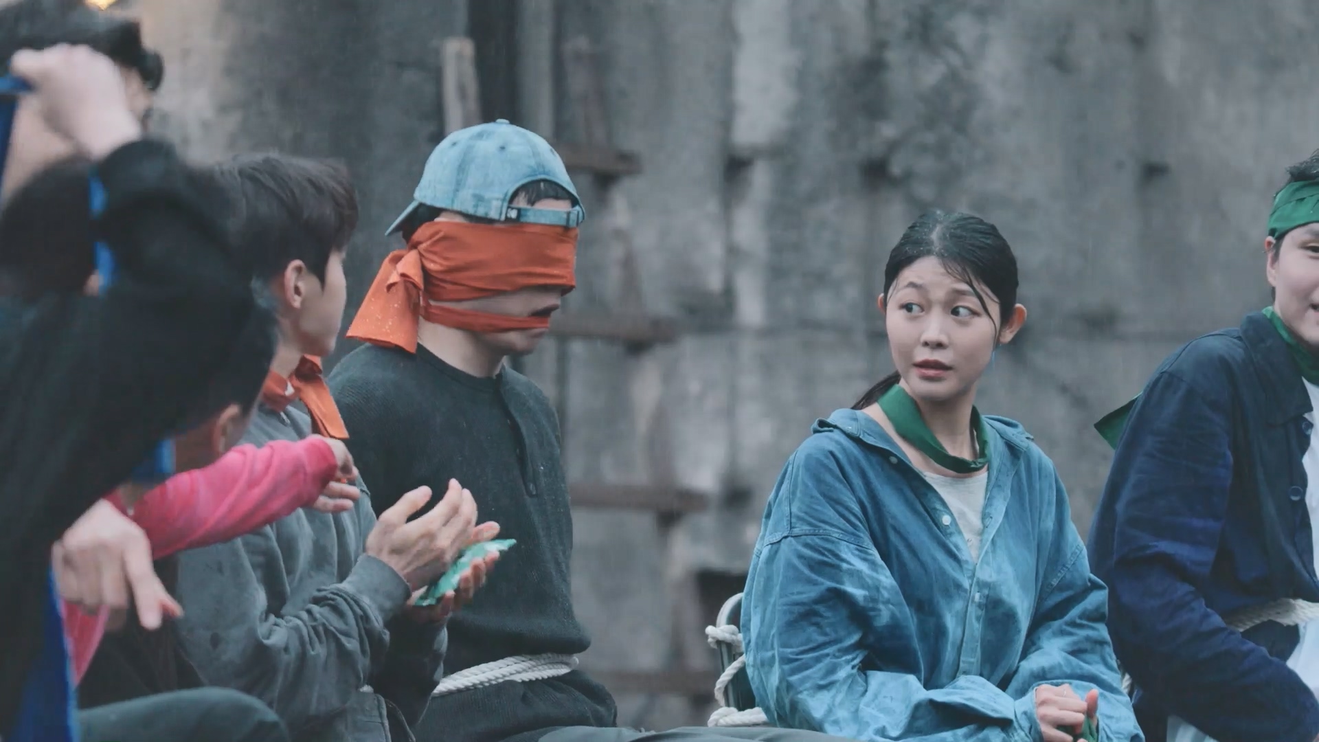 솔로지옥 최커가 서바이벌에서 만나면 벌어지는 일.jpg