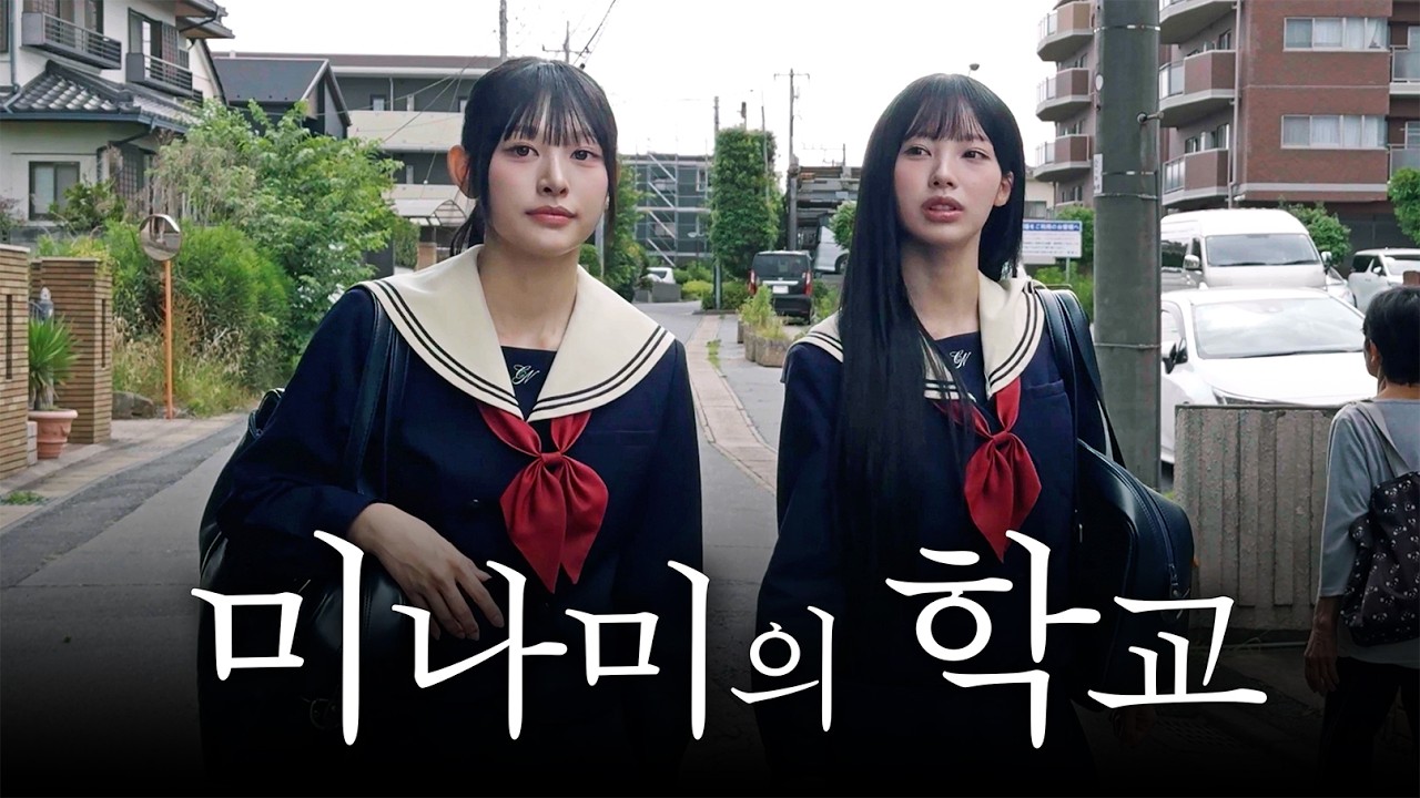 안원잘부) 미나미의 뿌리를 찾아서 | 최종화