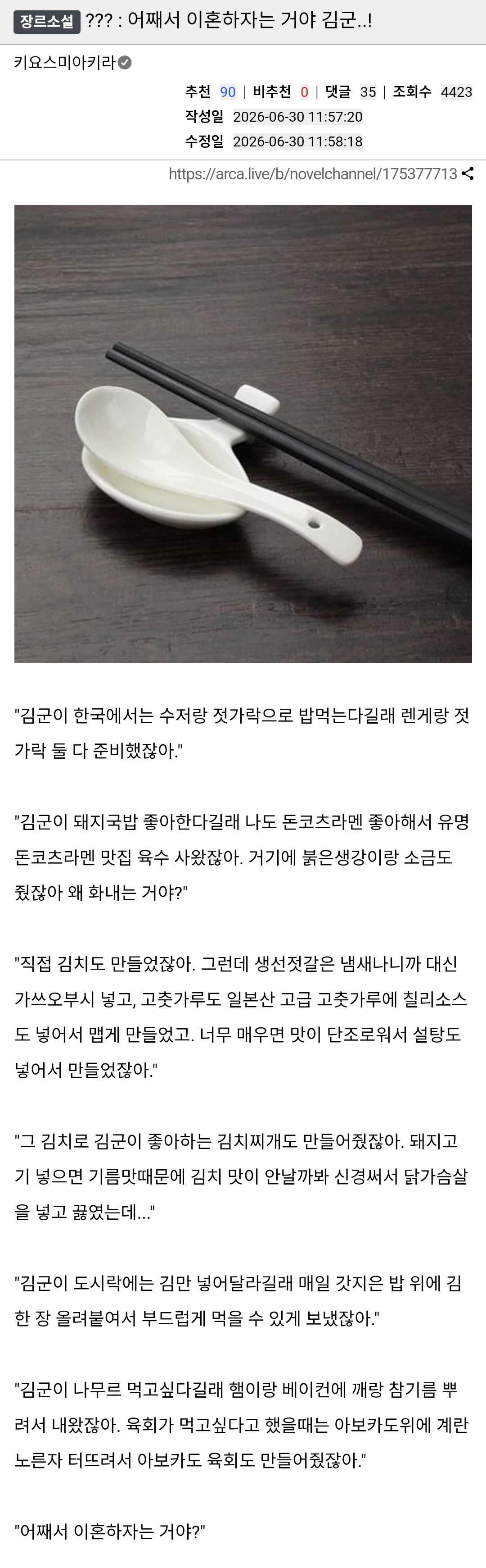 남편에게 최선을 다한 일본인 아내가 이혼하게 된 이유