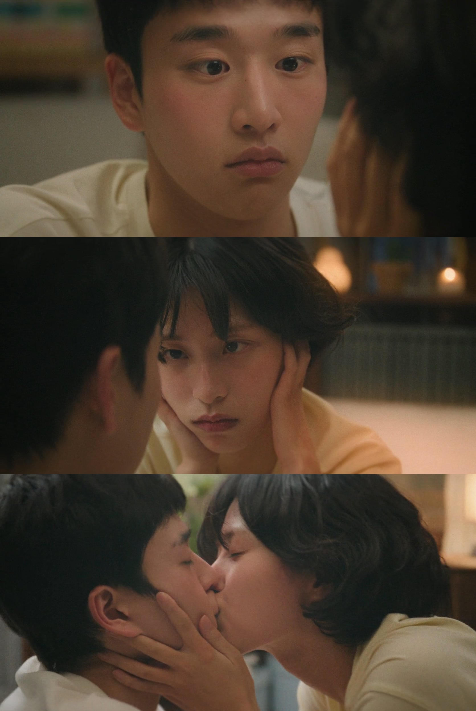 <닥터 섬보이> 귀여운 연상연하 커플ㅋㅋ