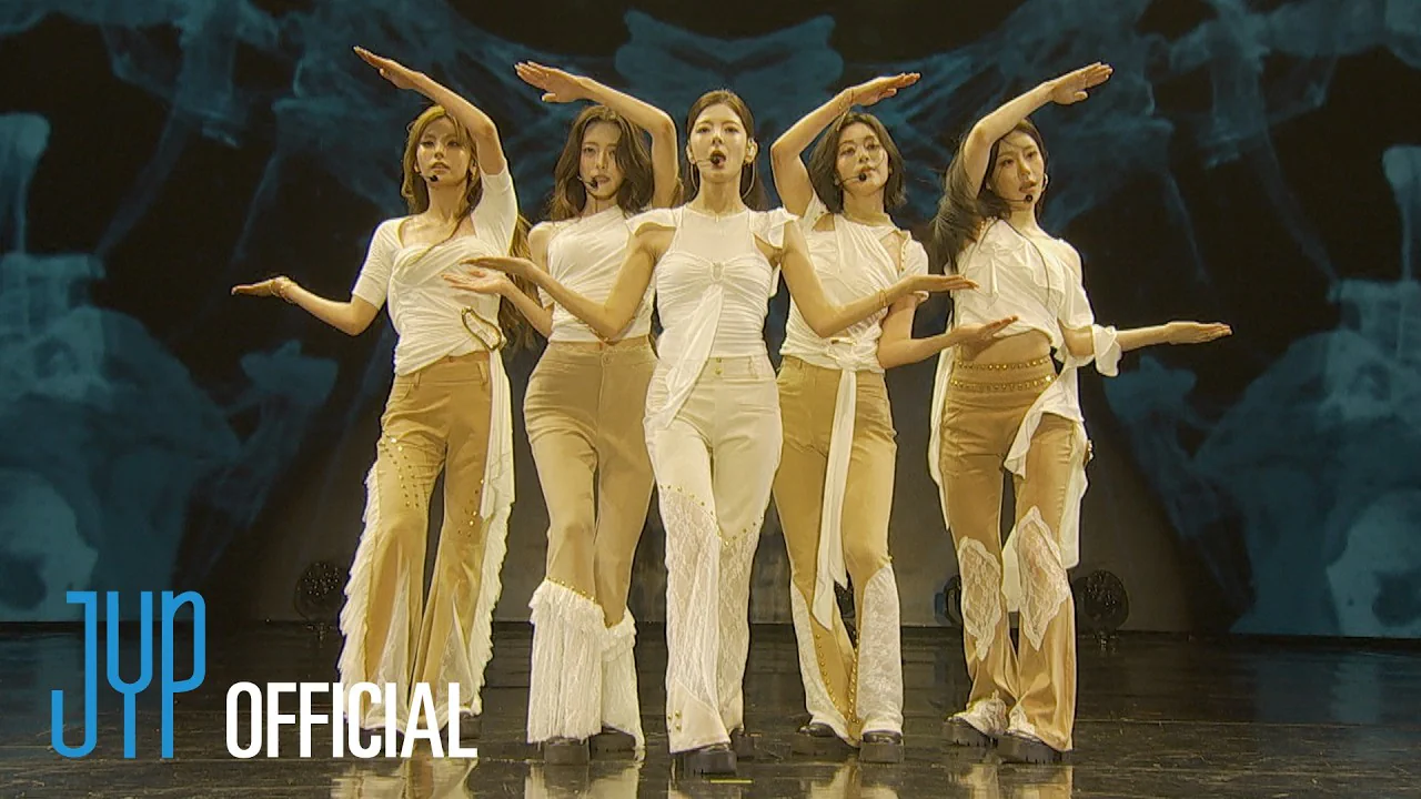 ITZY(있지) Full Performance @ 2026 Mawazine