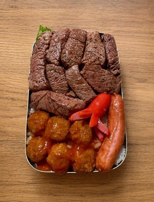 호불호 요리 못해서 남친한테 도시락 싸준 여자친구