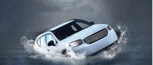 음주단속 피해 달아나던 SUV 바다 추락…40대 운전자 숨져