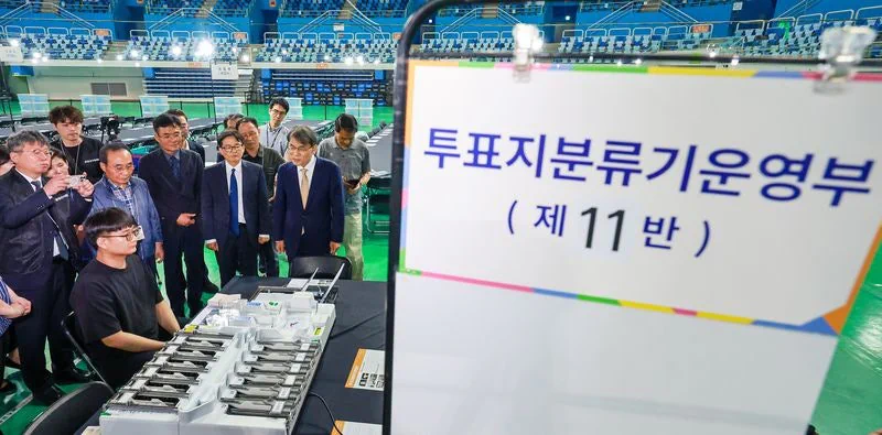'사전투표 안했는데 기투표 처리됐다'...선관위 "실수 가능"