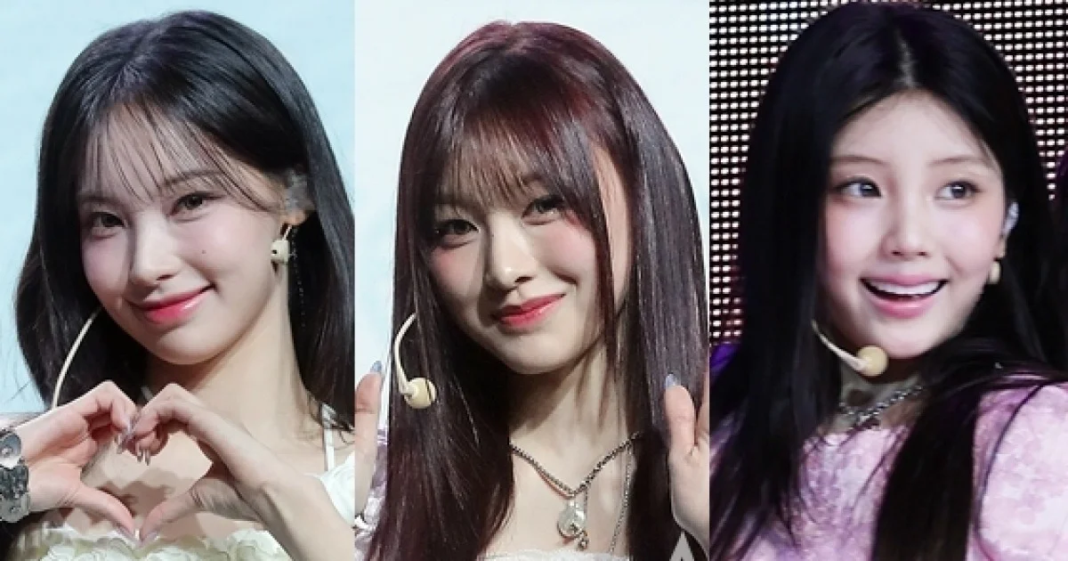 5 7월 신인아이돌 개인 브랜드평판 리센느 원이 1위, 미나미 2위
