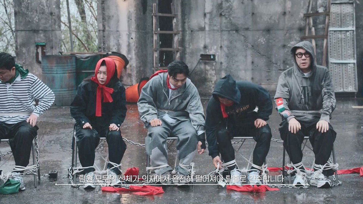 서바 경력직은 다르다는 걸 보여준 피의 게임X 오프닝
