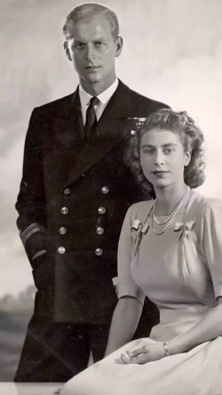 필립공의 유전자가 살아나서 화제인 영국 왕손