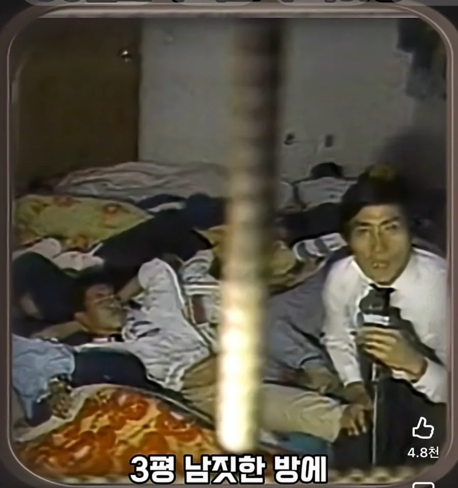 그 시절.. 80년대 포모스 성님들의 수학여행