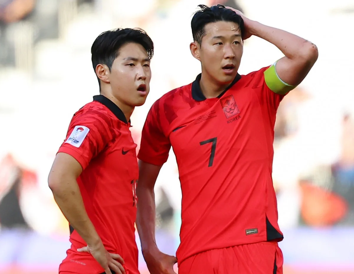 손흥민 이강인이 아니라 더 뜻깊네요
