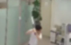 SBS에서 사무실에서 야구방망이를 휘두른 대표에 대한 제보를 기