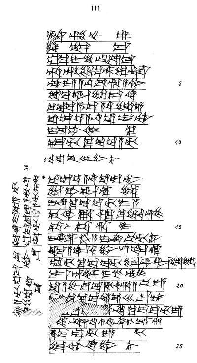 3700년 전 아이가 엄마에게 보낸 편지의 내용