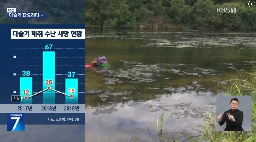 의외로 한국인을 많이 죽인 동물.jpg