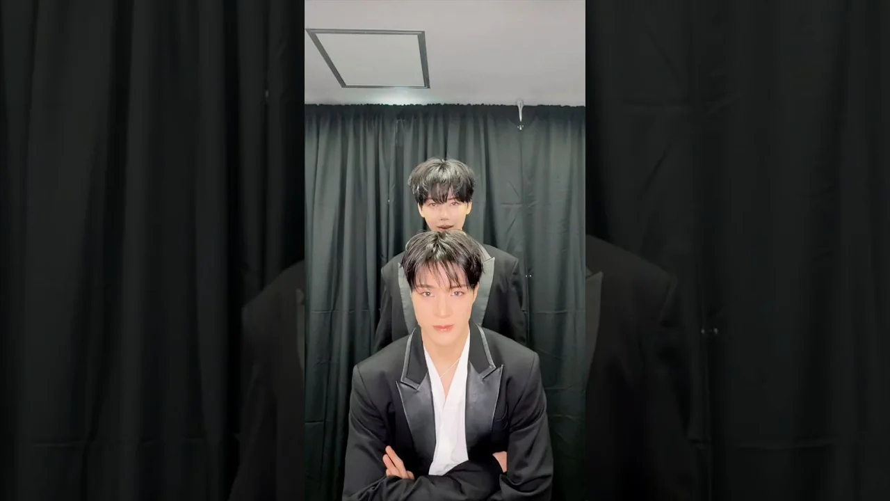 NCT 제노재민 너무 좋아서 미쳐버릴거같아 챌린지