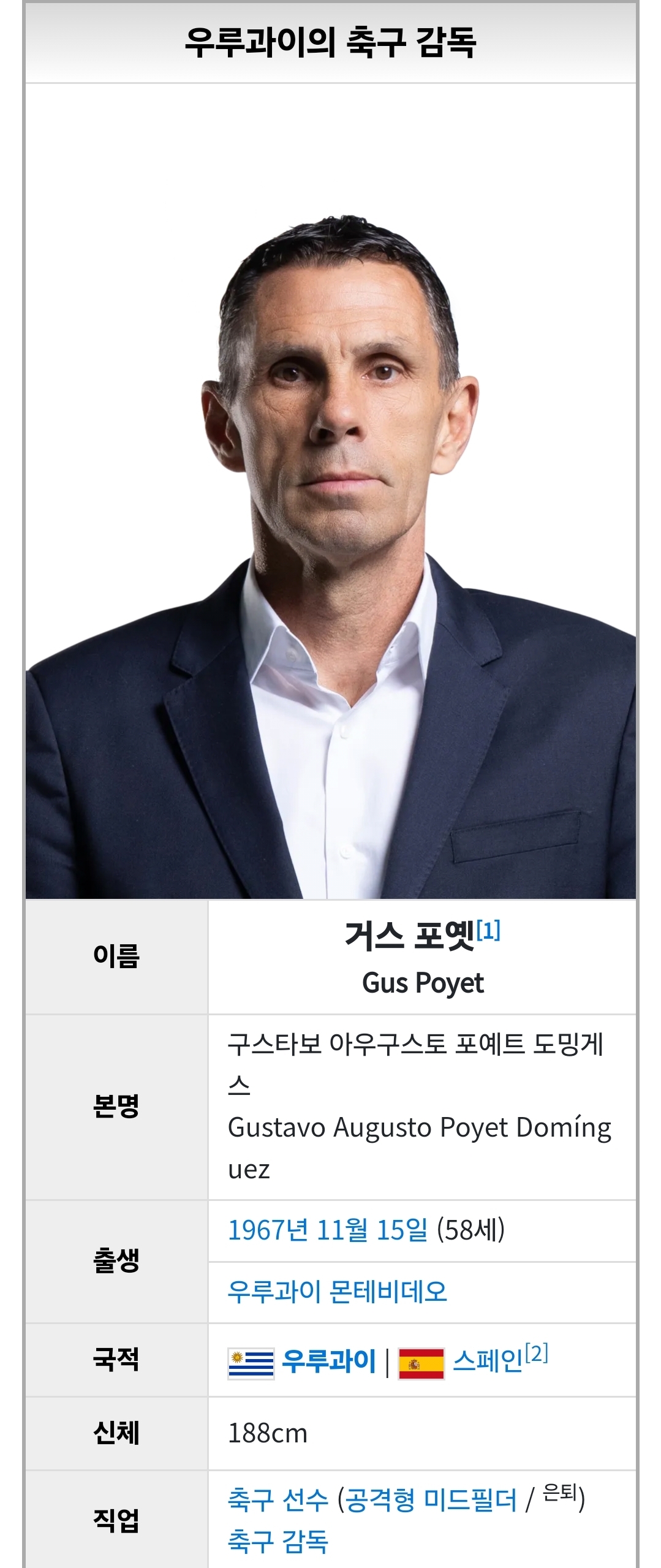 차기 국대 감독은 이 분으로 레츠고!!