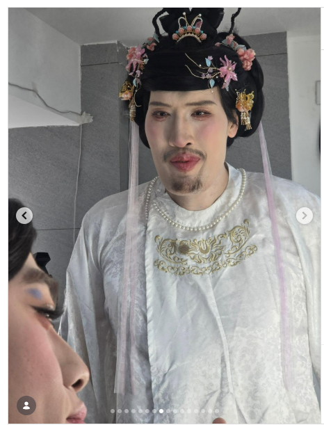 왕홍체험 근황