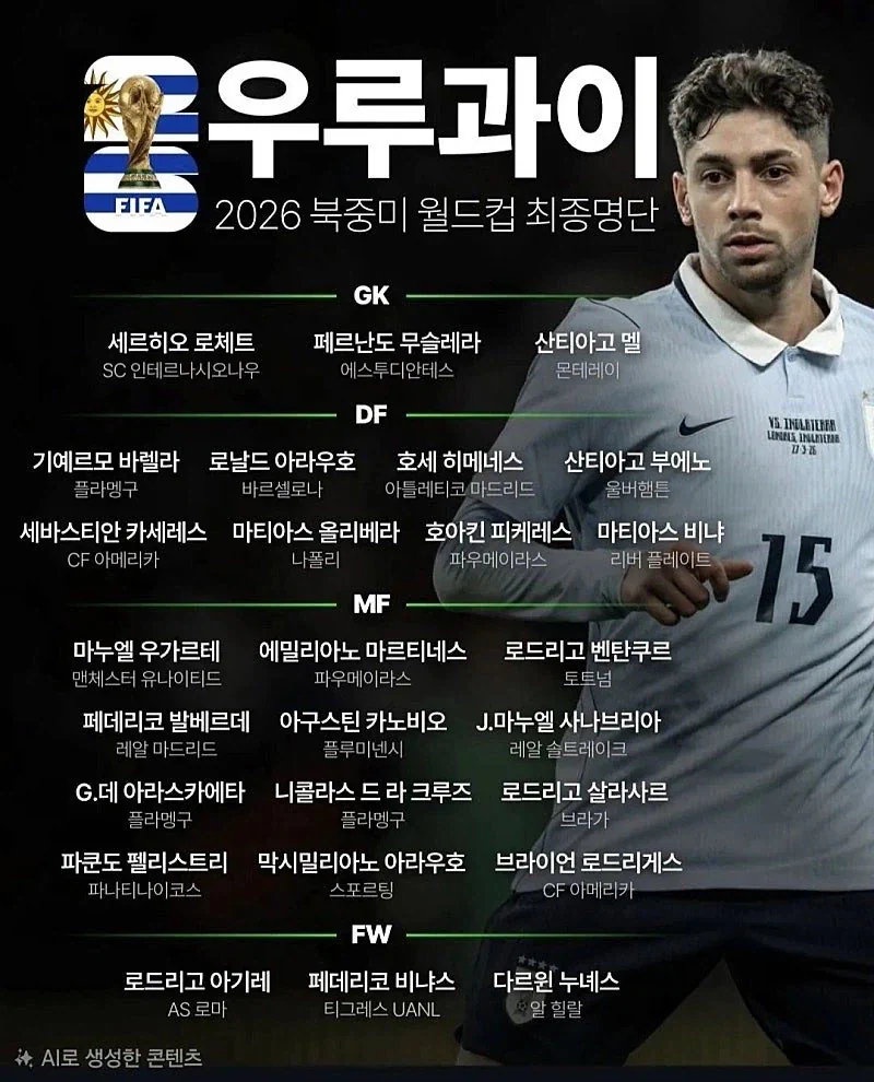 오피셜) 한국보다 축구를 못하는 팀 ㄷㄷㄷㄷ