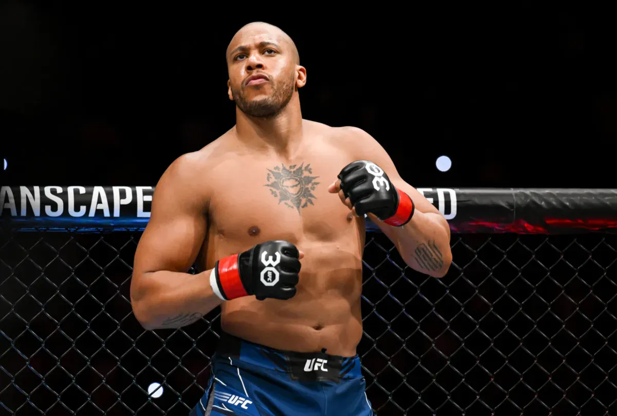 UFC) 재능이 ㅈㄴ 무서운 이유