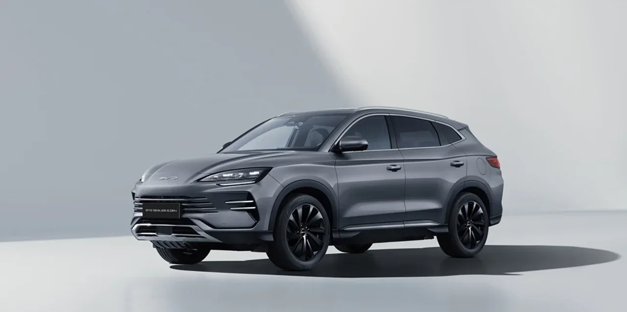 byd 씨라이언6라는 차는 우리나라에만 있음
