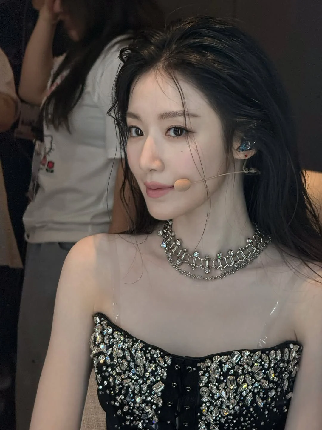 아이들 슈화 SNS
