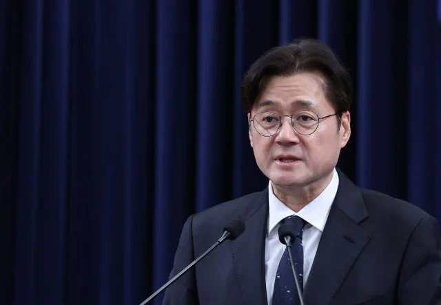 청와대 "이병태, 본인이 '과거와 생각 바뀌었다' 해..지켜보자" (2026…