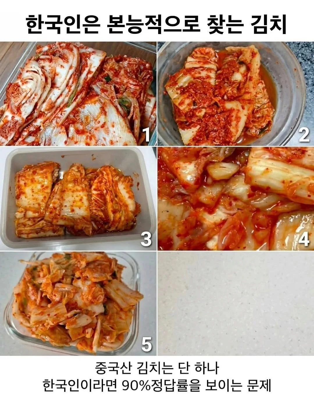 한국인들은 본능적으로 걸러내는 중국산 김치.jpg
