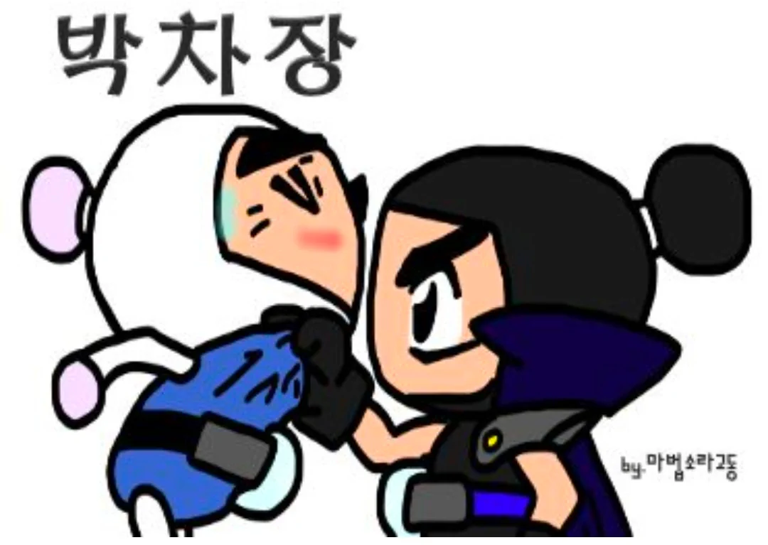 스타벅스 DT 이용하는 우리의 친구들
