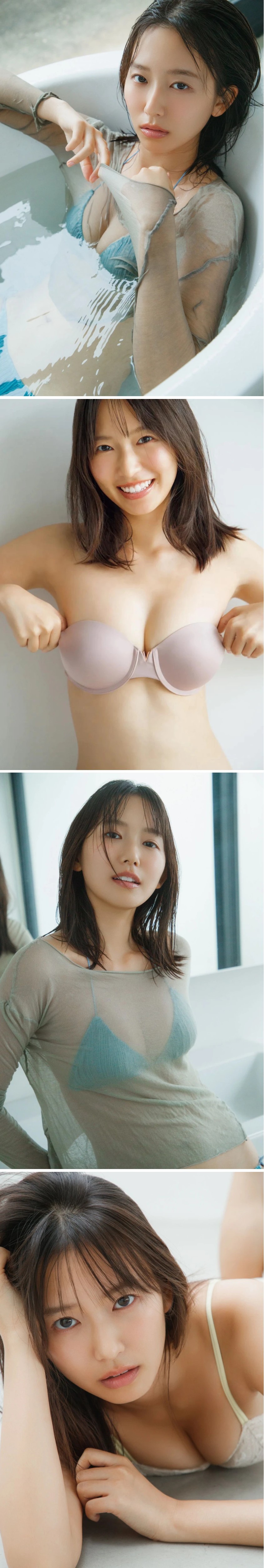 난 이런 몸이 현실적이라 더 좋더라