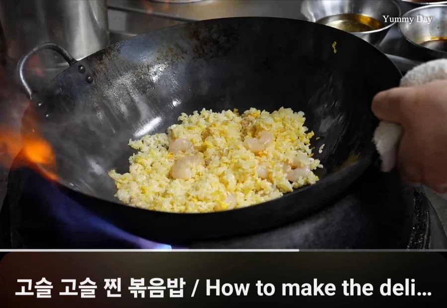 볶음밥 맛집 중국집이 폐업한 이유