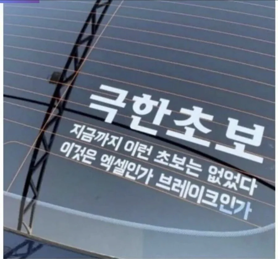홍씨... 1년 전부터 지금까지... 1도 변화가 없었다
