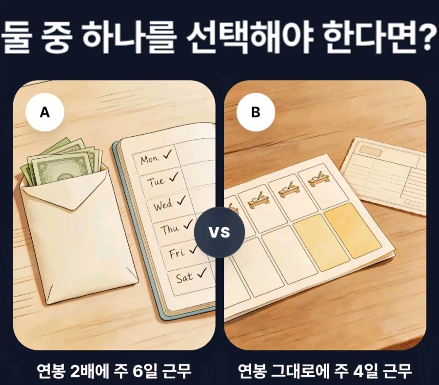 pic) 월급 밸런스 게임