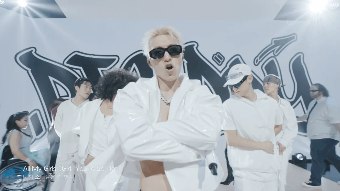 스타일 진짜 다양하게 있는 남자솔로.jpg (ft. 진보의아들)