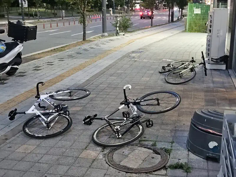 이게 캐빈 인 더 우즈인가 뭔가 그거임?